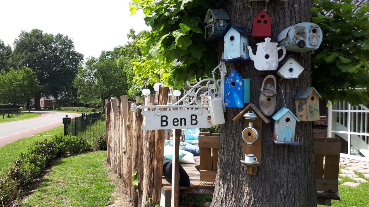 Gezond Boeren Verstand Dalerveen Exterior photo